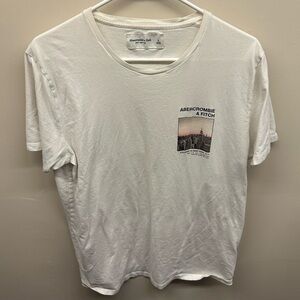 Abercrombie and Fitch Fitted T-Shirt